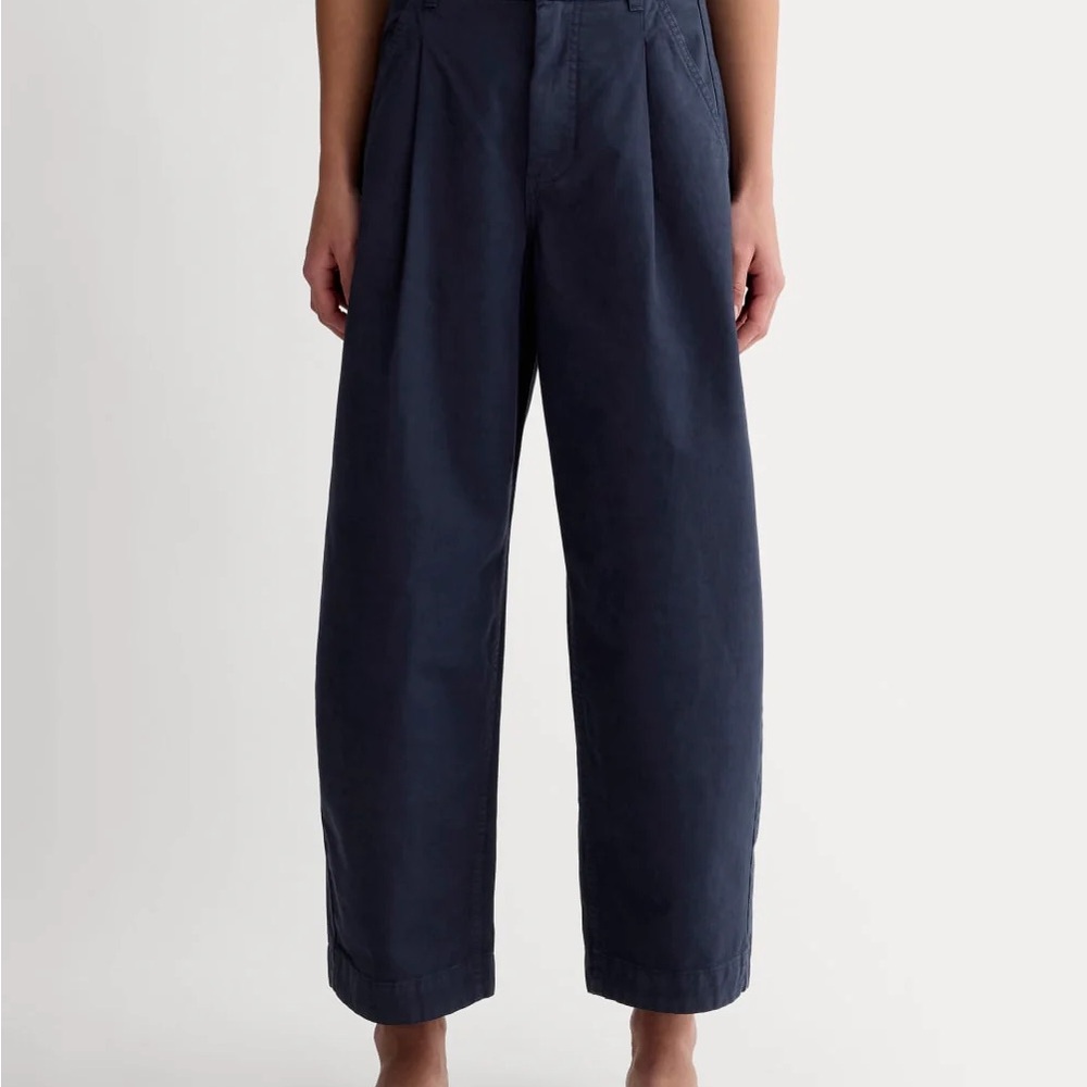 Everlane everywhere pant - navy - Picture 5 of 7